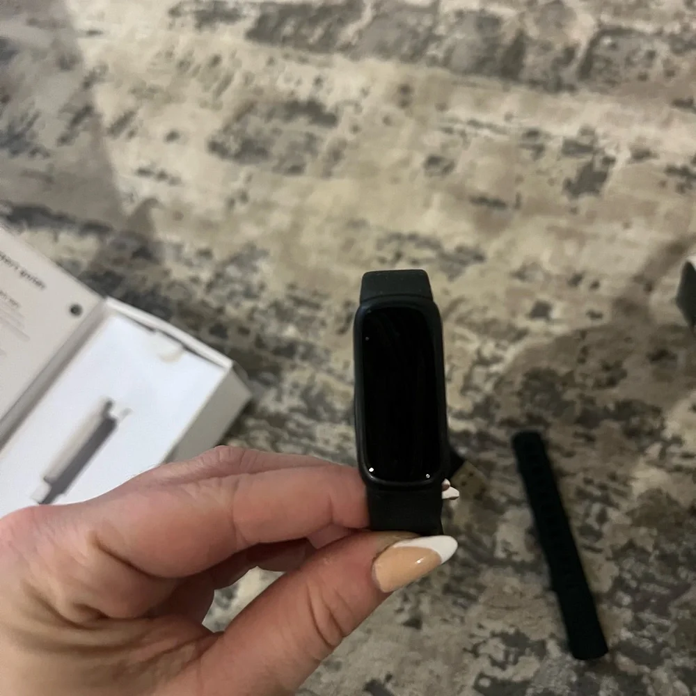 Fitbit Black Inspire 3 Activity Tracker